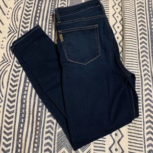 Cropped Paige Jeans
